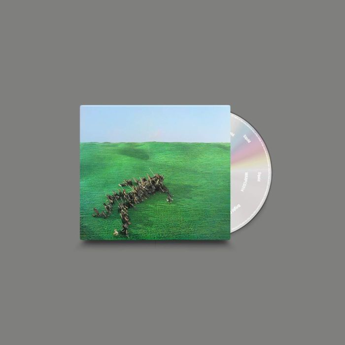SQUID - BRIGHT GREEN FIELD