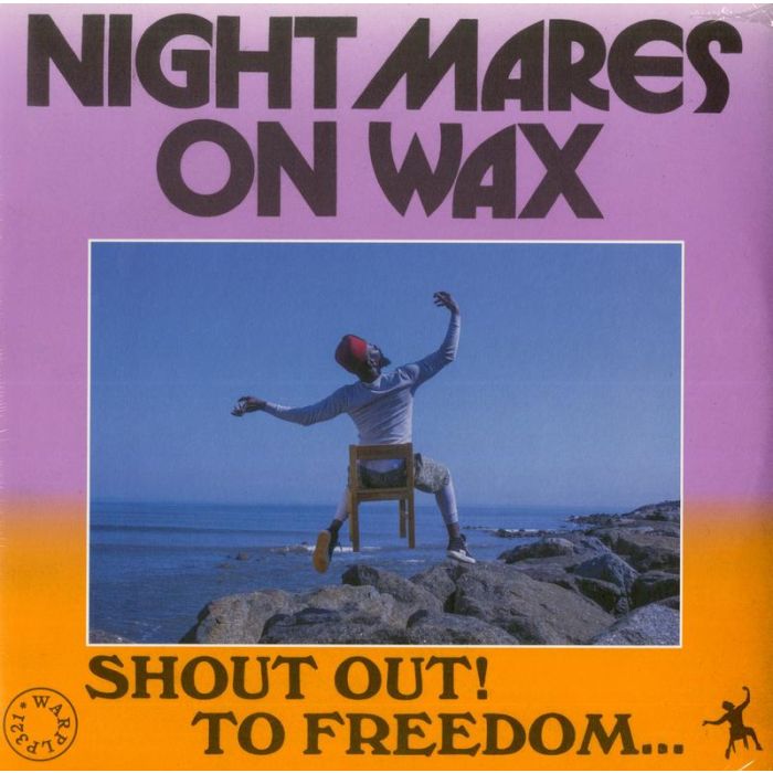 Nightmares On Wax - Shoutout! To Freedom