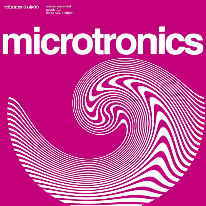 BROADCAST - MICROTRONICS - VOLUMES 1 & 2