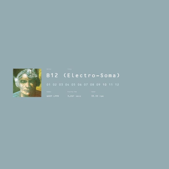 B12 - ELECTRO-SOMA (DL CARD)