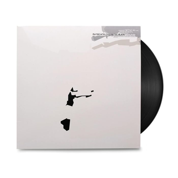AUTECHRE - CHIASTIC SLIDE (DL CARD)