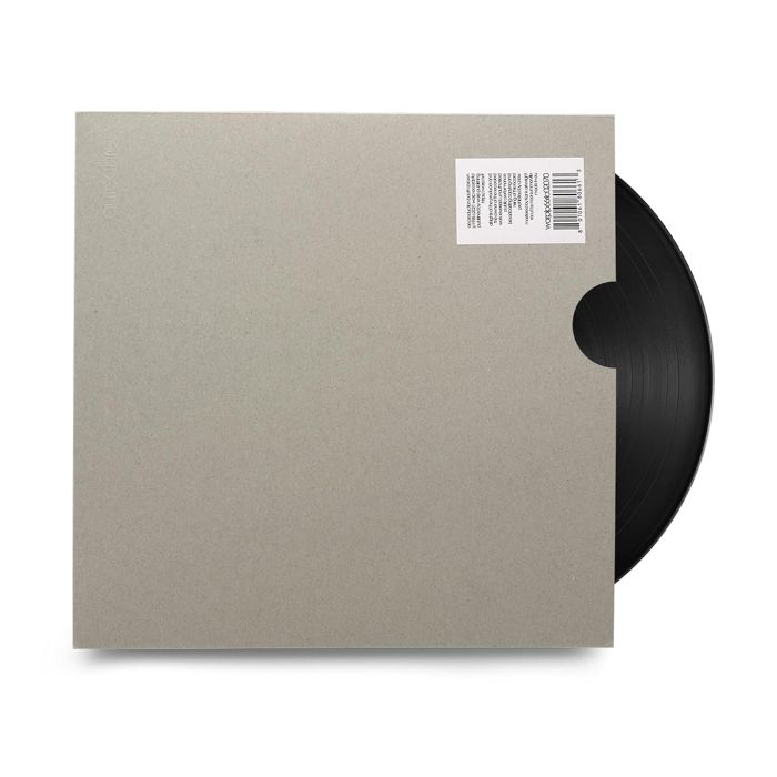 AUTECHRE - LP5 (DL CARD)
