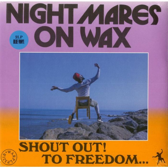 Nightmares On Wax - Shoutout! To Freedom