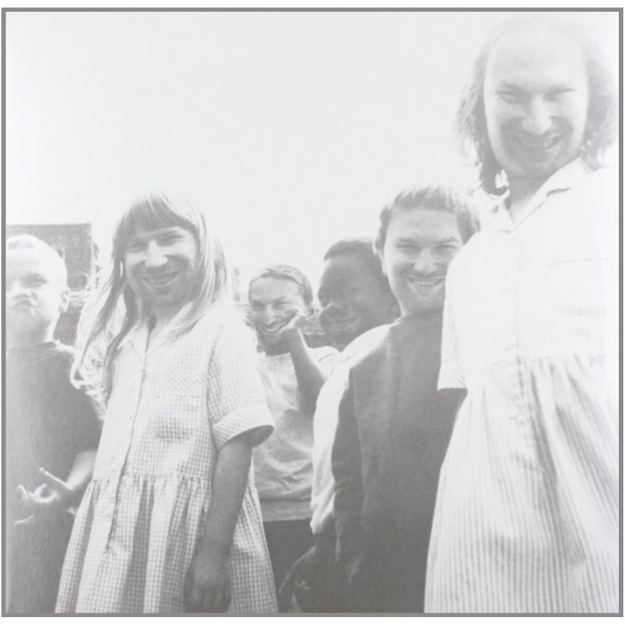 APHEX TWIN - COME TO DADDY