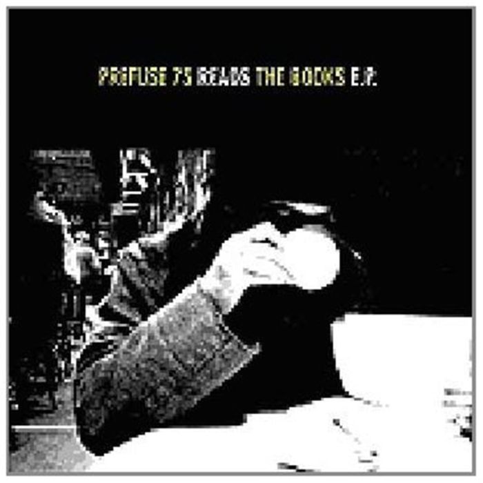 PREFUSE 73 - READS THE BOOKS