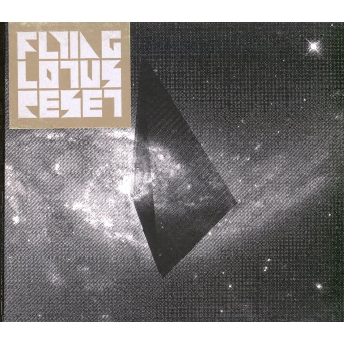 FLYING LOTUS - RESET EP