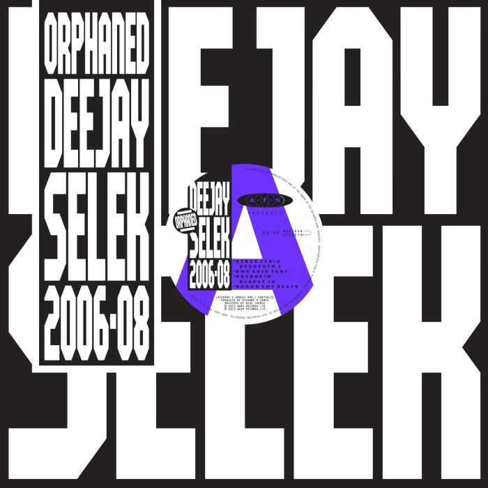 AFX - ORPHANED DEEJAY SELEK 2006 - 2008