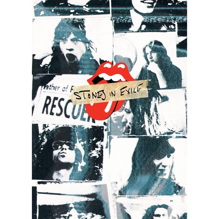ROLLING STONES - STONES IN EXILE