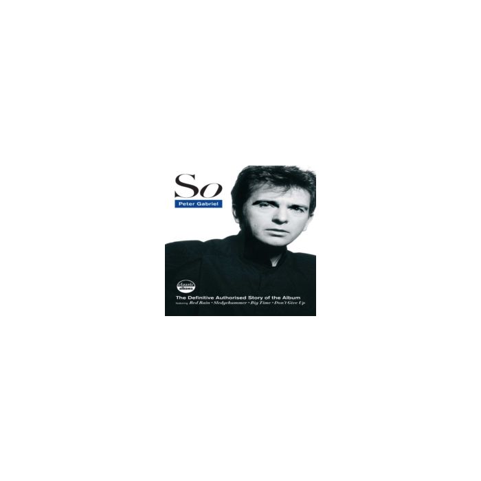 PETER GABRIEL - SO