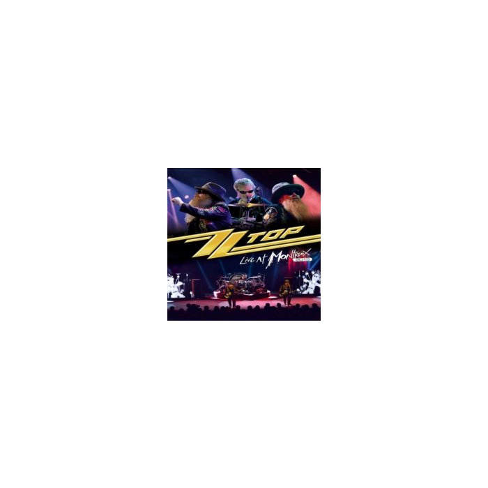 ZZ TOP - LIVE AT MONTREUX 2013