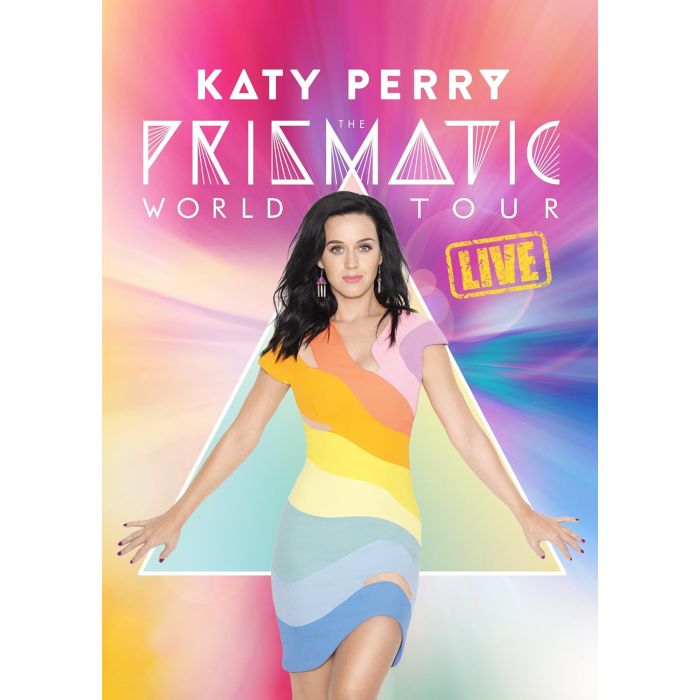 KATY PERRY - PRISMATIC WORLD TOUR