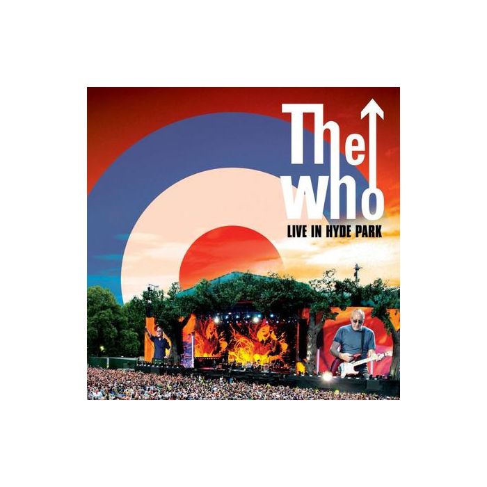 The Who - Live In Hyde Park