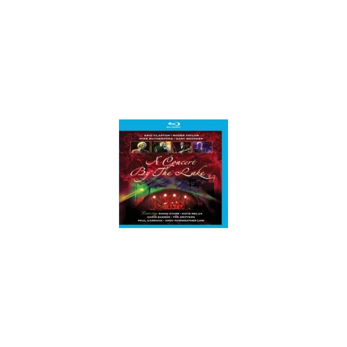 VARIOUS ARTISTS - CONCERT BY THE LAKE / VARIOUS