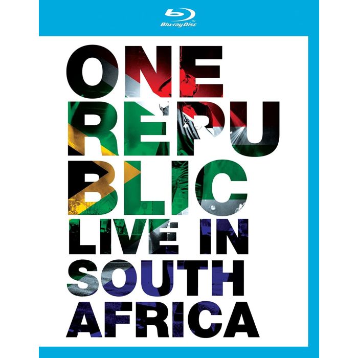 ONEREPUBLIC - LIVE IN SOUTH AFRICA