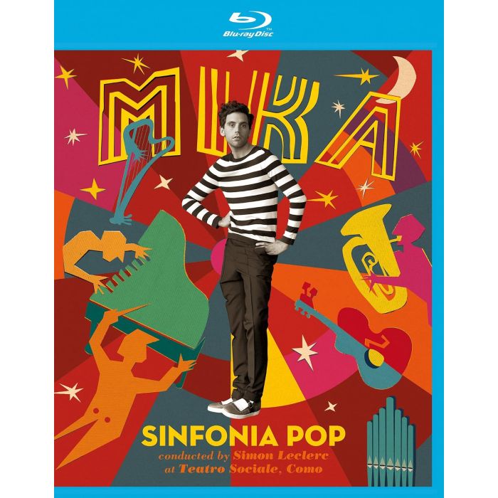 MIKA - SINFONIA POP