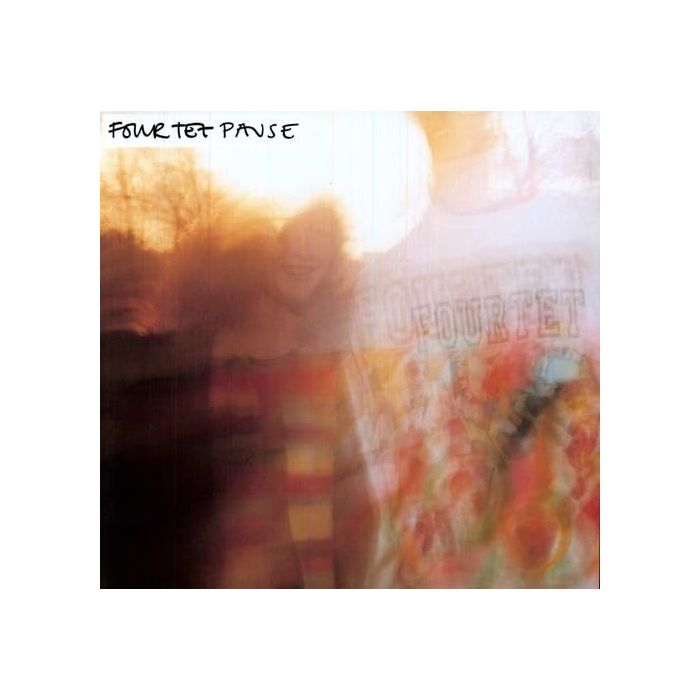 FOUR TET - PAUSE (DL CARD)