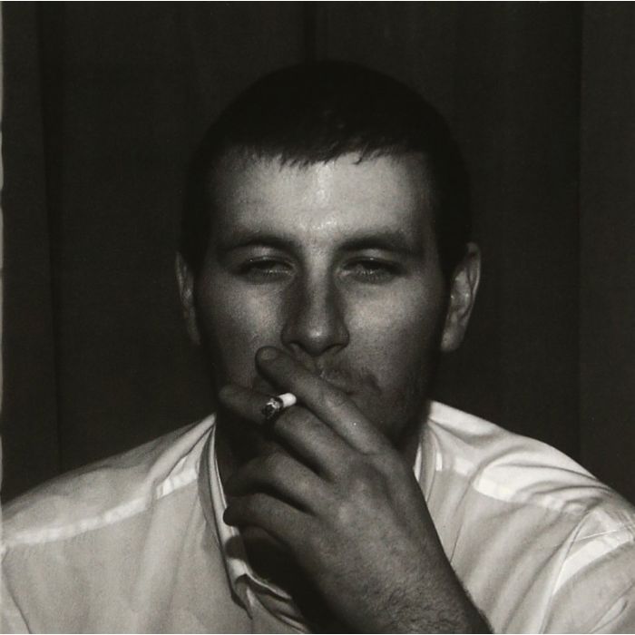ARCTIC MONKEYS - WHATEVER PEOPLE SAY I AM, THAT'S WHAT I AM NOT