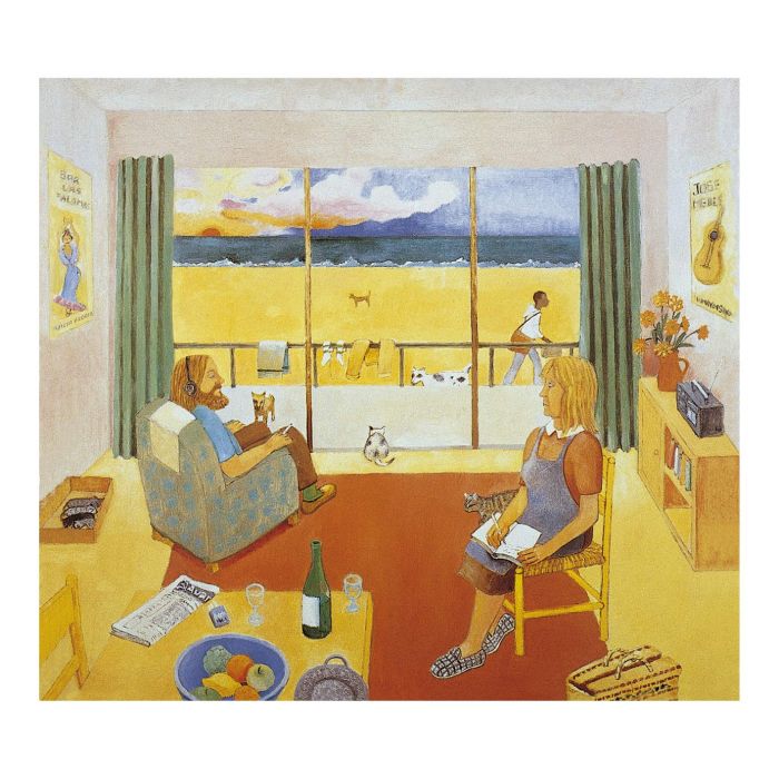 ROBERT WYATT - DONDESTAN REVISITED (DL CARD)