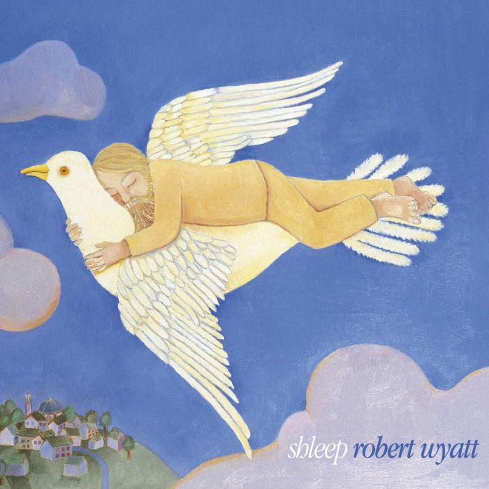 ROBERT WYATT - SHLEEP (DL CARD)