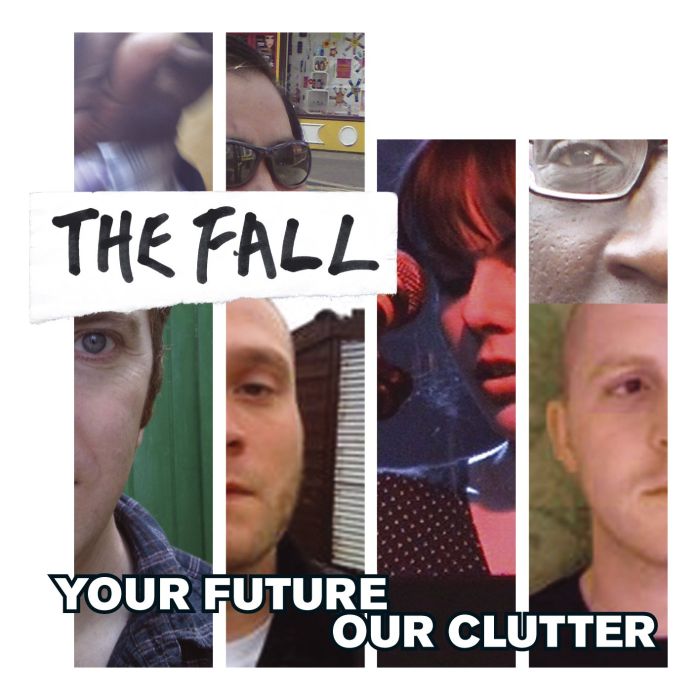 FALL - YOUR FUTURE OUR CLUTTER