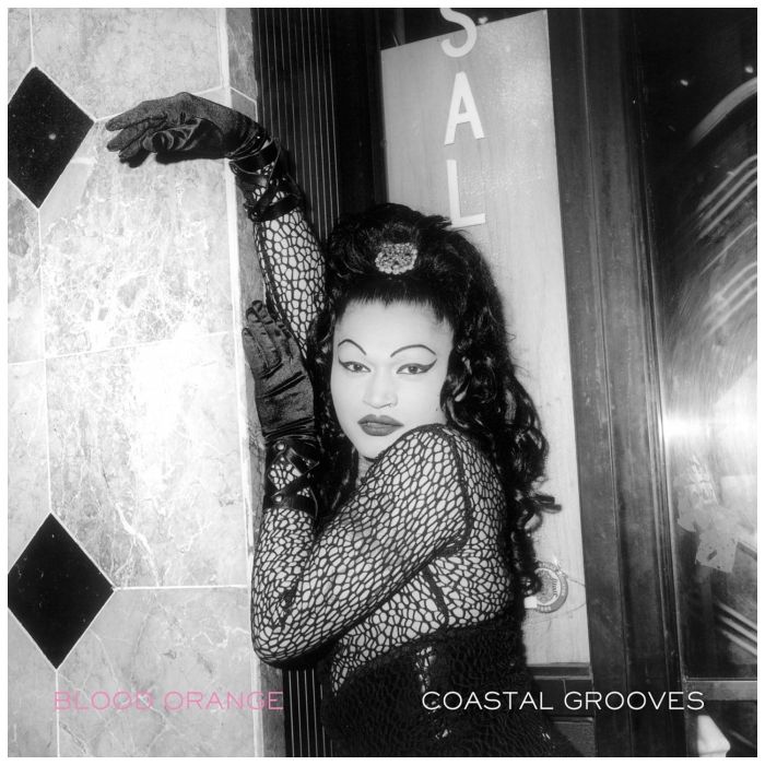 BLOOD ORANGE - COASTAL GROOVES