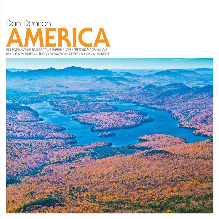 DAN DEACON - AMERICA