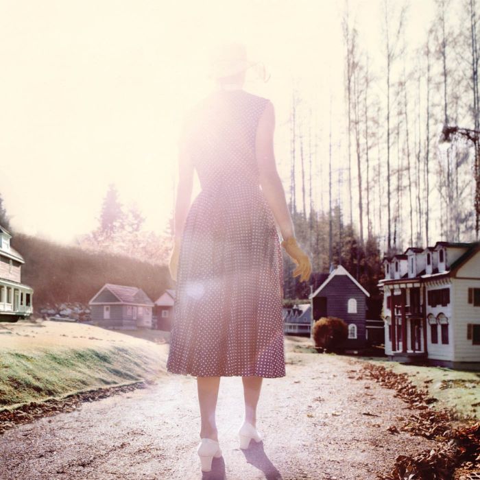 PATRICK WATSON - ADVENTURES IN YOUR OWN BACKYARD (DL CARD)