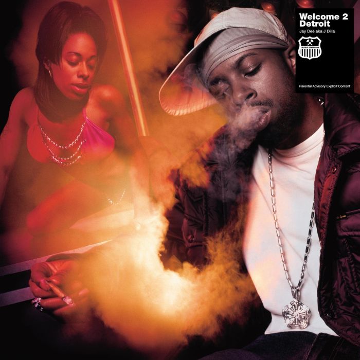 JAY DEE (J DILLA) - WELCOME TO DETROIT