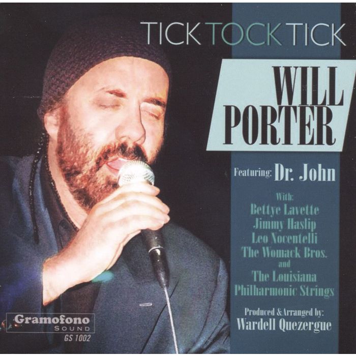 WILL PORTER - TICK TOCK TICK