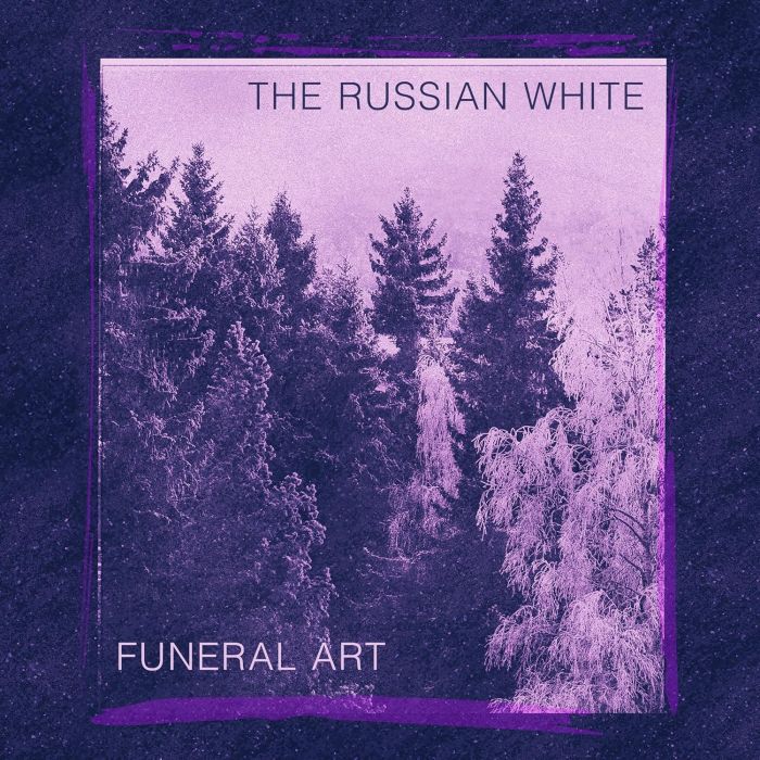 RUSSIAN WHITE - FUNERAL ART