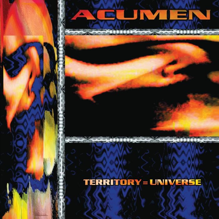 ACUMEN NATION - TERRITORY: UNIVERSE (30TH ANNIVERSARY/LIMITED EDITION/ORANGE VINY