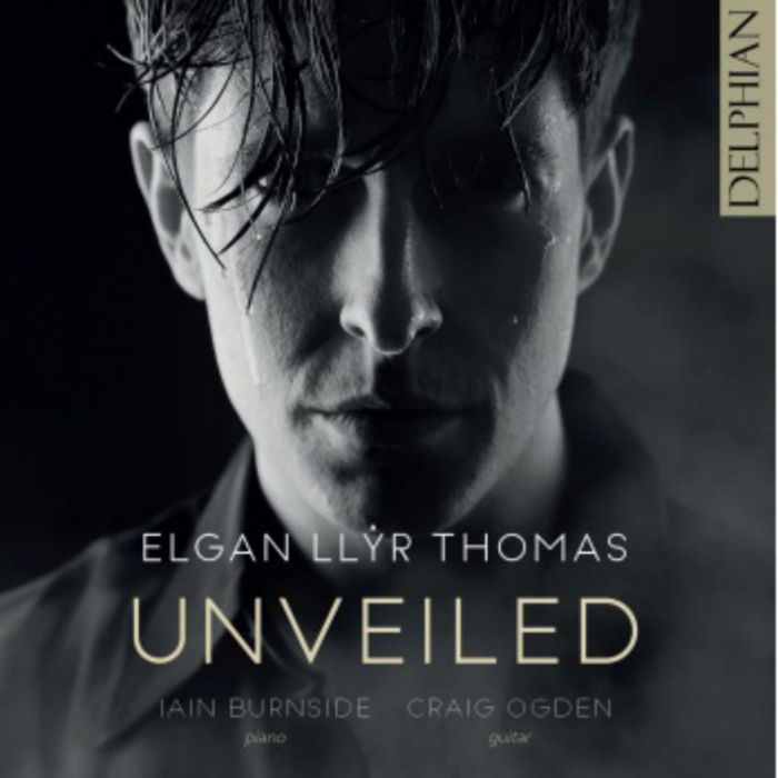 BENJAMIN BRITTEN - ELGAN LLYR THOMAS: UNVEILED