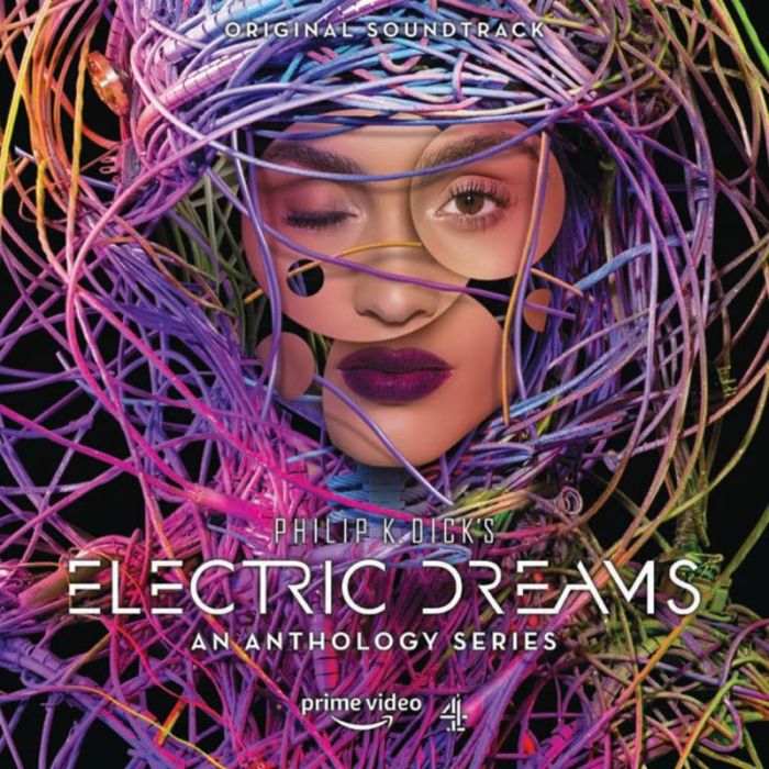 VARIOUS ARTISTS - PHILIP K. DICK'S ELECTRIC DREAMS OST (ELECTRIC BLUE VINYL/POSTER/