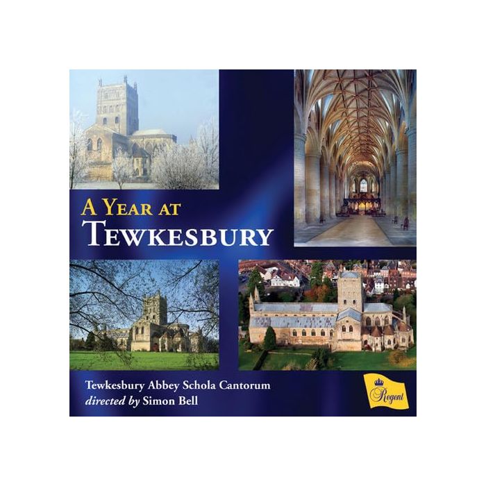 VARIOUS ARTISTS - YEAR AT TEWKESBURY