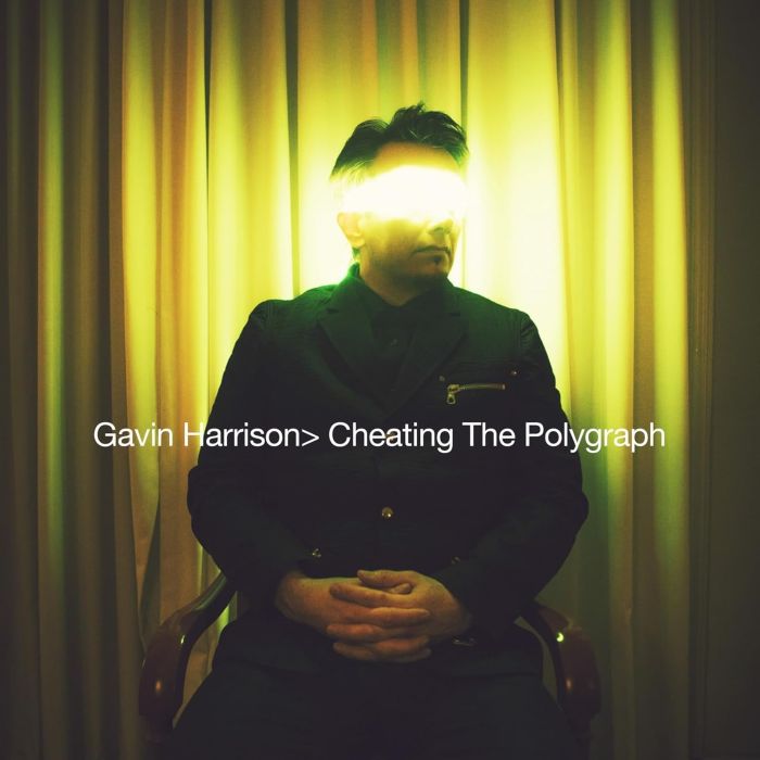 GAVIN HARRISON - CHEATING THE POLYGRAPH