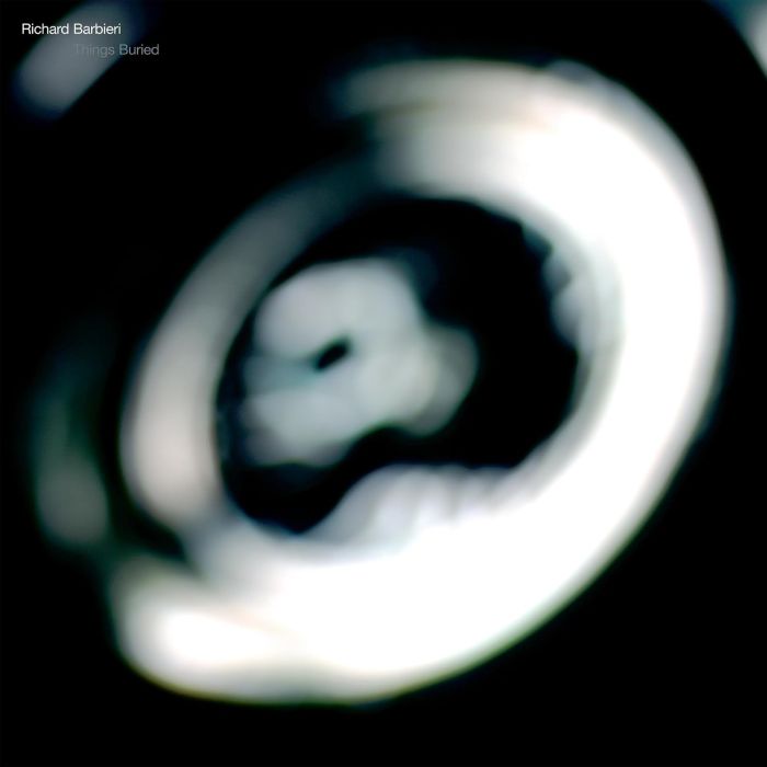 RICHARD BARBIERI - THINGS BURIED