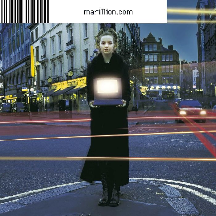 MARILLION - MARILLION.COM (DIGIPACK)