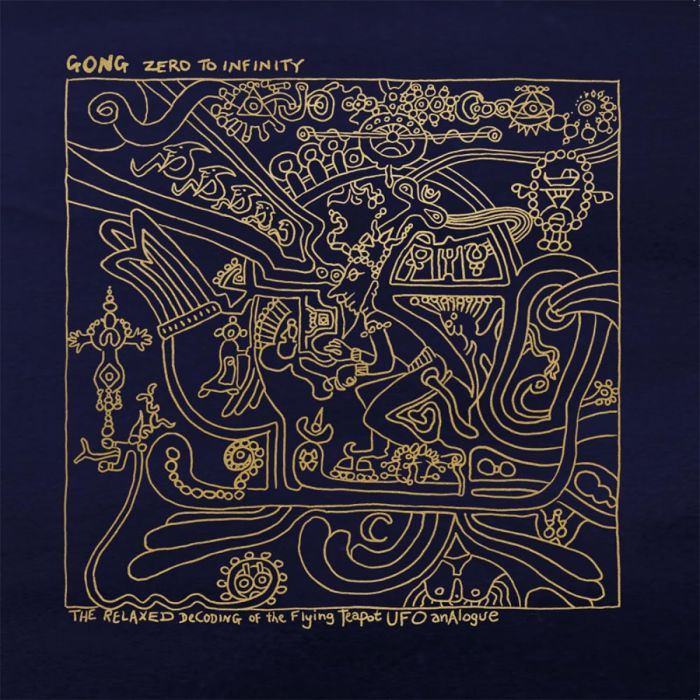GONG - ZERO TO INFINITY