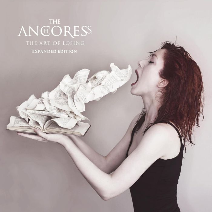 ANCHORESS - ART OF LOSING (140G/GATEFOLD)