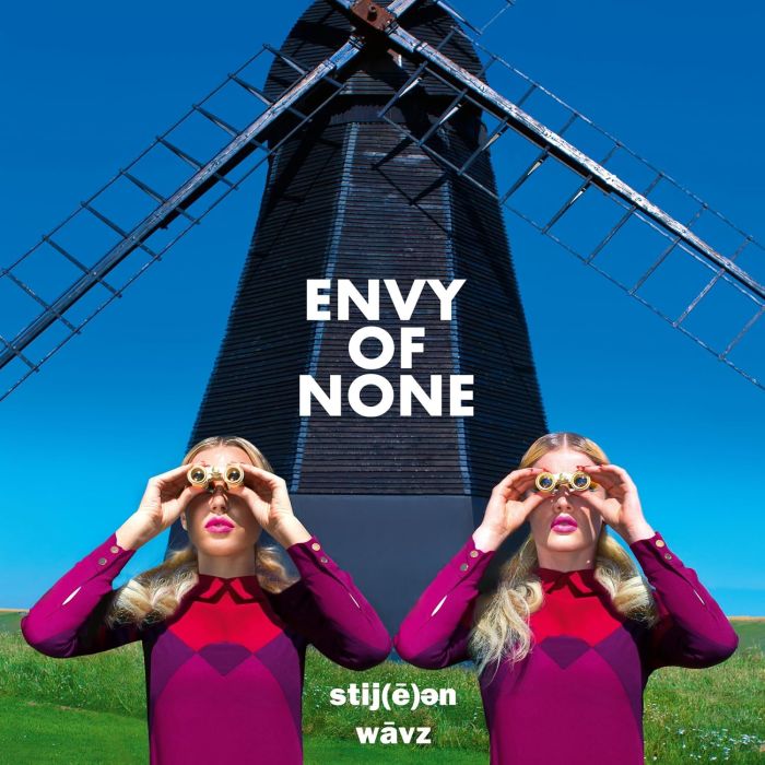 ENVY OF NONE - STYGIAN WAVES