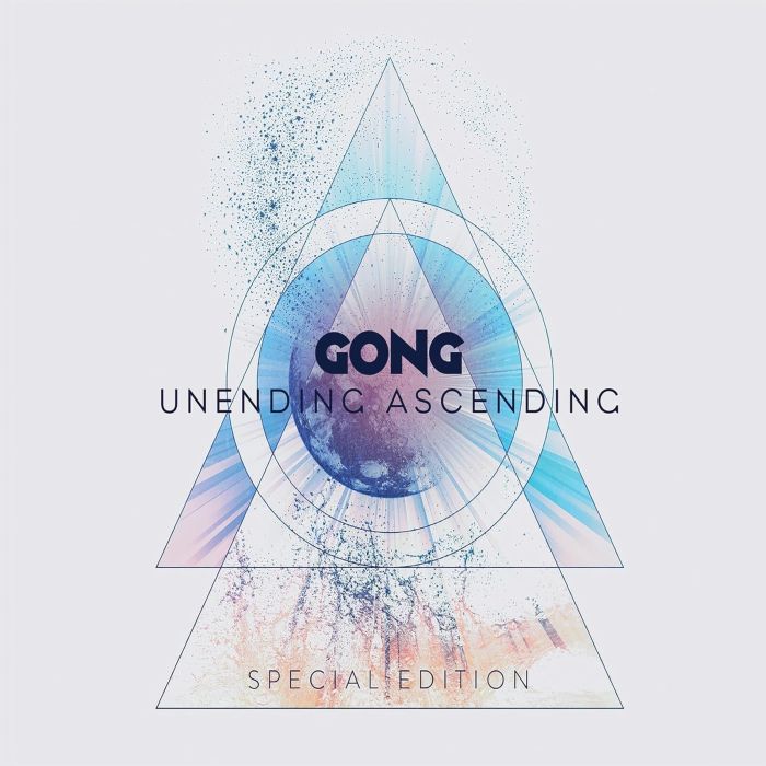 GONG - UNENDING ASCENDING (TOUR EDITION)