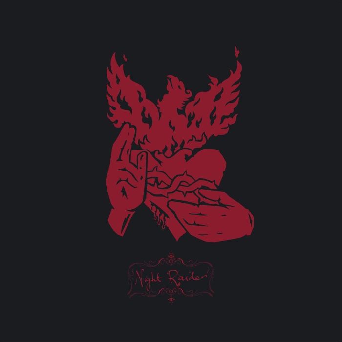 CRIPPLED BLACK PHOENIX - NIGHT RAIDER