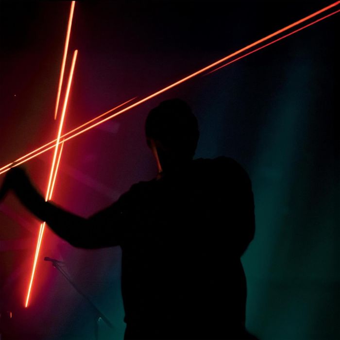 TESSERACT - RADAR OST