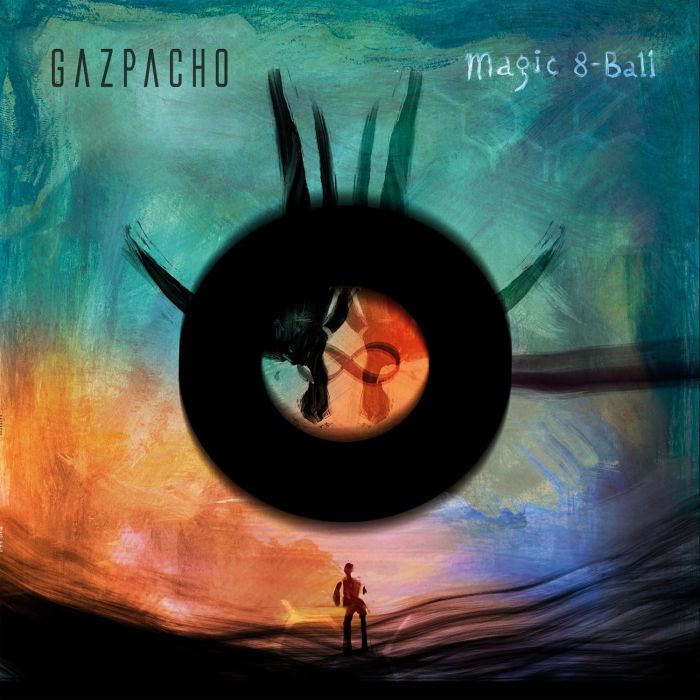 GAZPACHO - MAGIC 8 BALL