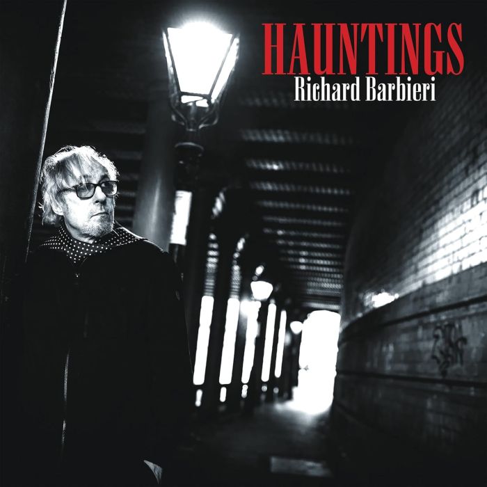 RICHARD BARBIERI - HAUNTINGS