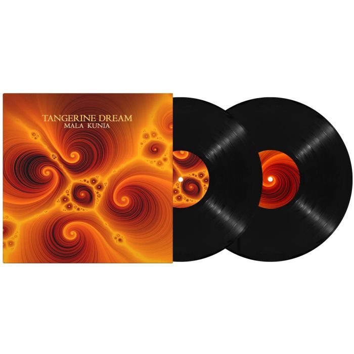 TANGERINE DREAM - MALA KUNIA