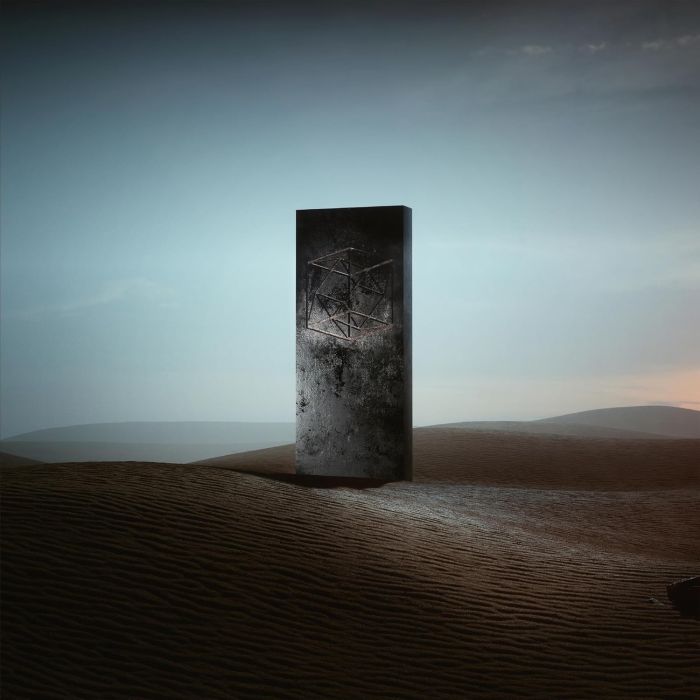 TESSERACT - PORTALS