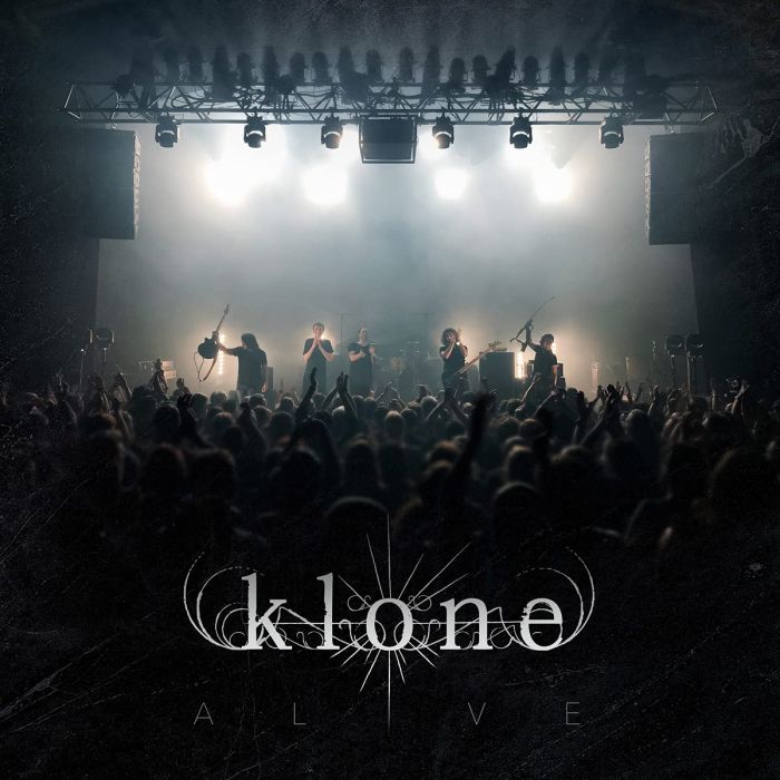 KLONE - ALIVE (140G/GATEFOLD SLEEVE)