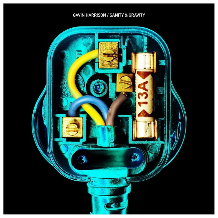 GAVIN HARRISON - SANITY & GRAVITY