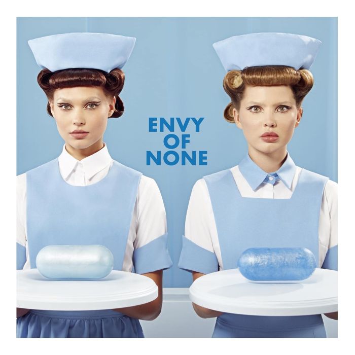 ENVY OF NONE - ENVY OF NONE